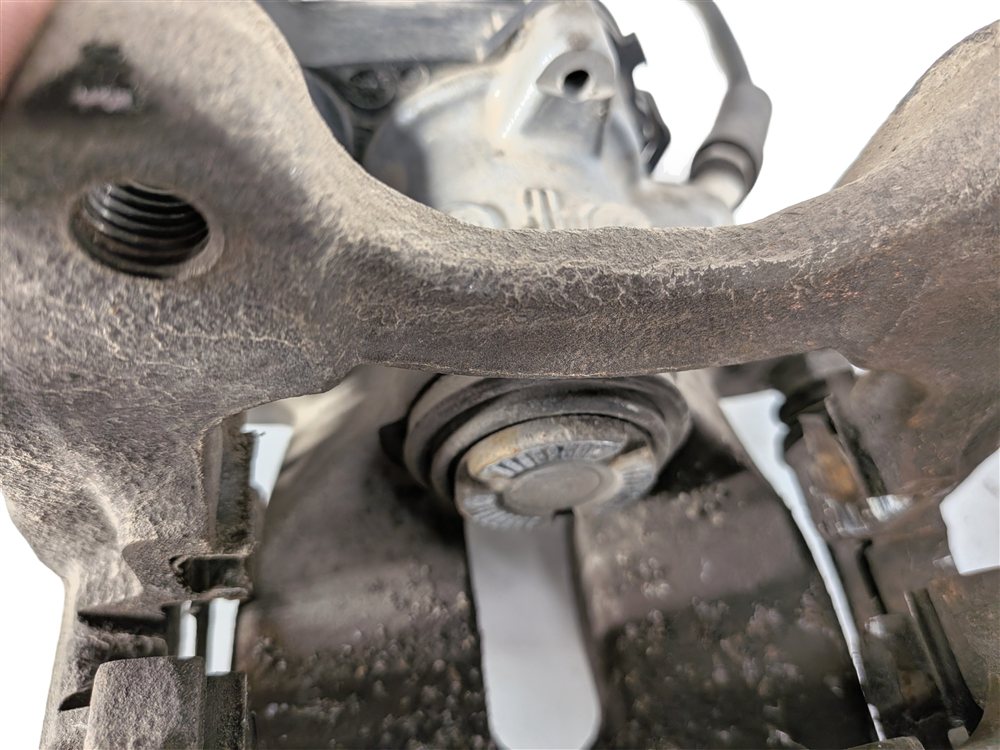 Thumbnail 7: 13-20 MERCEDES B250 CLA250 GLA250 C117 W242 W246 X156 REAR BRAKE CALIPER SET/2