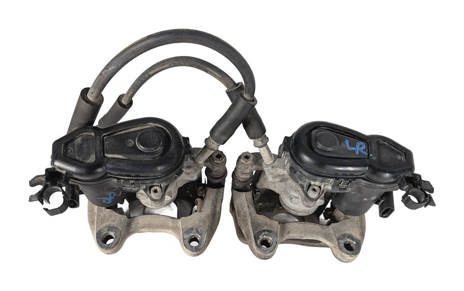 Thumbnail 9: 13-20 MERCEDES B250 CLA250 GLA250 C117 W242 W246 X156 REAR BRAKE CALIPER SET/2