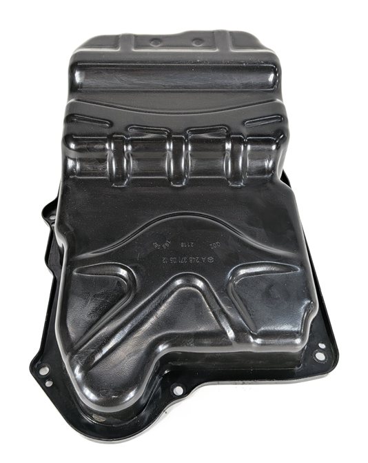 Thumbnail 4: 2013-2020 MERCEDES B250 CLA250 GLA250 (C117 W156 W246) 2.0L M270 ENGINE OIL PAN