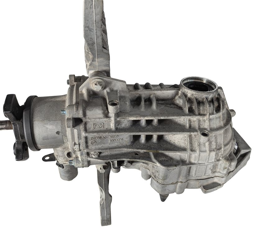Thumbnail 10: 14-19 MERCEDES B250 CLA250 GLA250 (C117 W246 X156) AWD REAR DIFFERENTIAL CARRIER