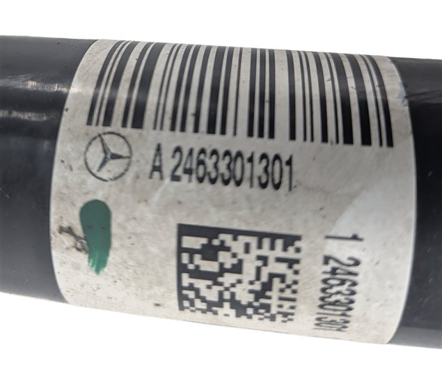 Thumbnail 5: 13-20 MERCEDES B250 CLA250 GLA250 (W117 W246 C117 X156) RIGHT FRONT AXLE SHAFT