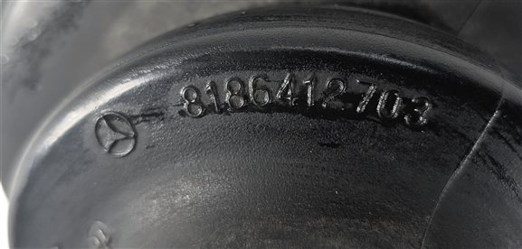 Thumbnail 6: 13-20 MERCEDES B250 CLA250 GLA250 (W117 W246 C117 X156) RIGHT FRONT AXLE SHAFT