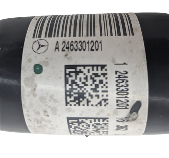 Thumbnail 5: 13-20 MERCEDES B250 CLA250 GLA250 (W117 W246 C117 X156) LEFT FRONT AXLE SHAFT
