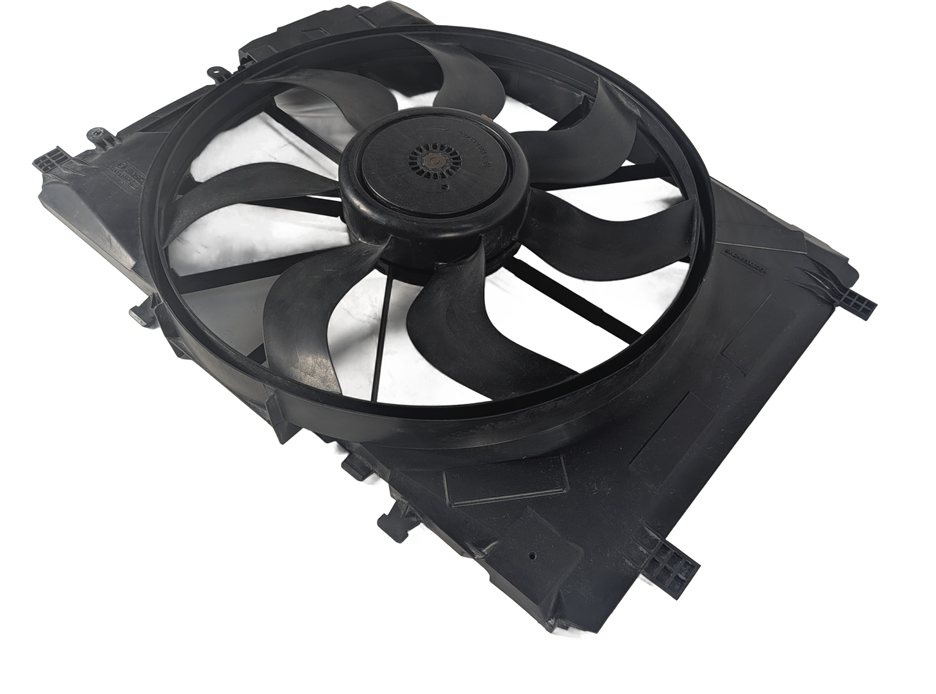 Thumbnail 2: 13-20 MERCEDES B CLA GLA SLK CLASS (C117 W172 W246 X156) RADIATOR COOLING FAN