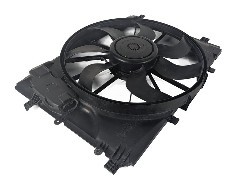 Thumbnail 3: 13-20 MERCEDES B CLA GLA SLK CLASS (C117 W172 W246 X156) RADIATOR COOLING FAN