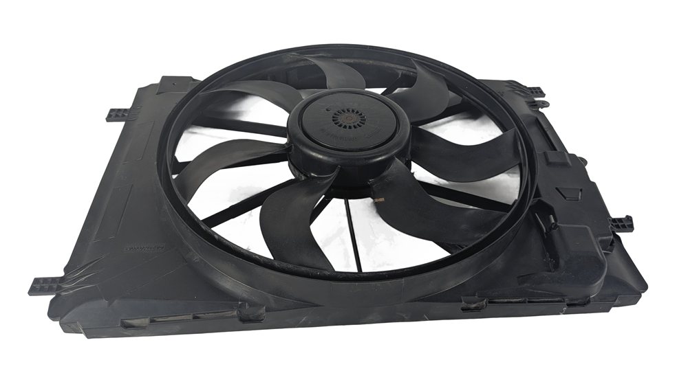 Thumbnail 4: 13-20 MERCEDES B CLA GLA SLK CLASS (C117 W172 W246 X156) RADIATOR COOLING FAN