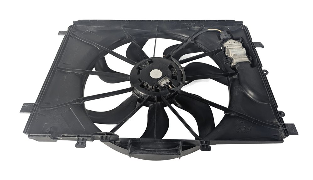 Thumbnail 5: 13-20 MERCEDES B CLA GLA SLK CLASS (C117 W172 W246 X156) RADIATOR COOLING FAN