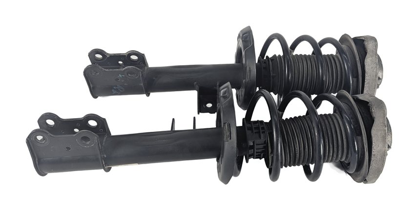 Thumbnail 2: 2015-2020 MERCEDES GLA250 (X156) FRONT LEFT & RIGHT SUSPENSION SHOCK STRUT SET-2