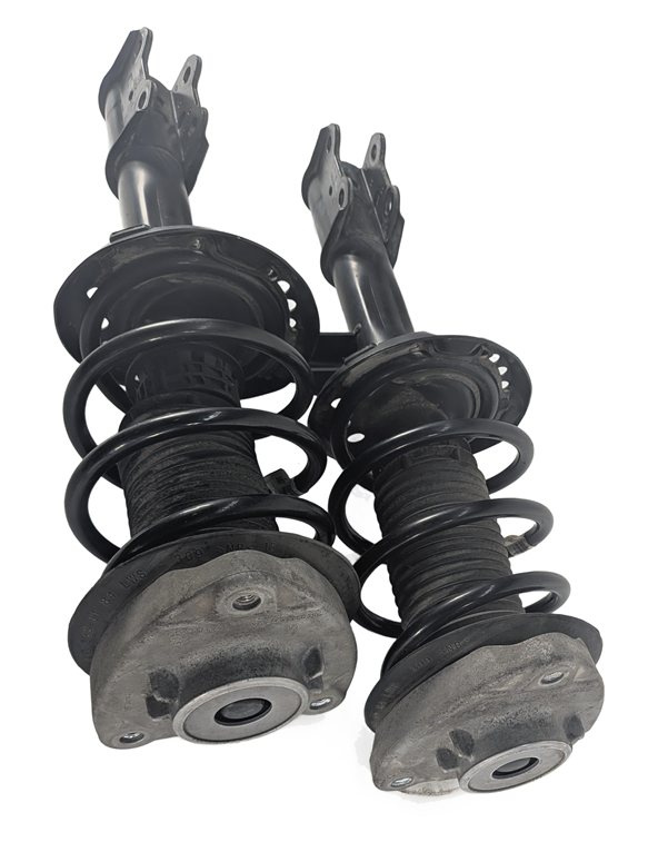 Thumbnail 3: 2015-2020 MERCEDES GLA250 (X156) FRONT LEFT & RIGHT SUSPENSION SHOCK STRUT SET-2