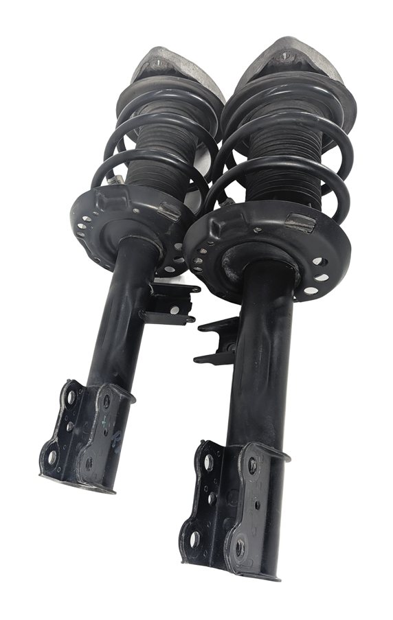 Thumbnail 4: 2015-2020 MERCEDES GLA250 (X156) FRONT LEFT & RIGHT SUSPENSION SHOCK STRUT SET-2