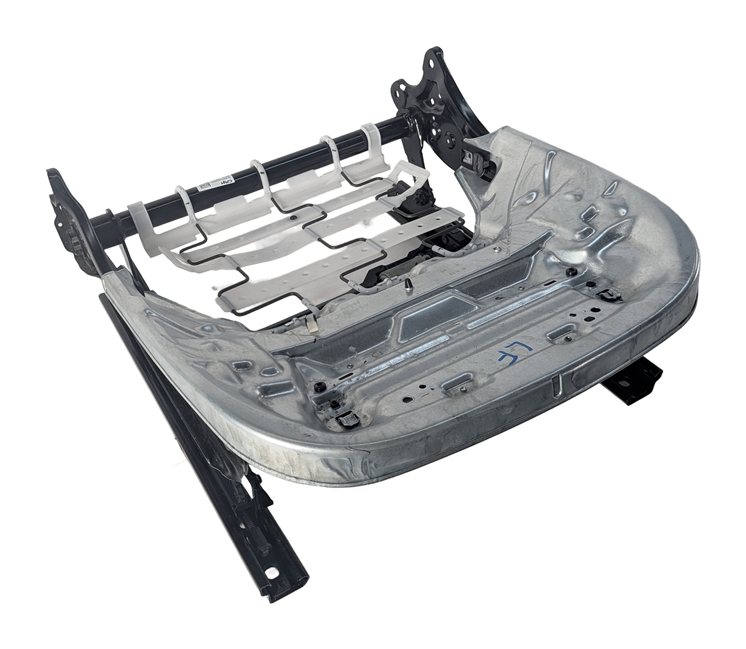 2016-2020 MERCEDES BENZ GLA250 (X156) LEFT FRONT DRIVER SEAT TRACK w/ MOTORS