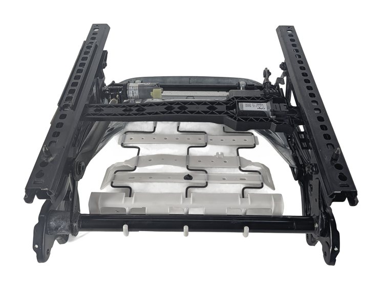 Thumbnail 5: 2016-2020 MERCEDES BENZ GLA250 (X156) LEFT FRONT DRIVER SEAT TRACK w/ MOTORS