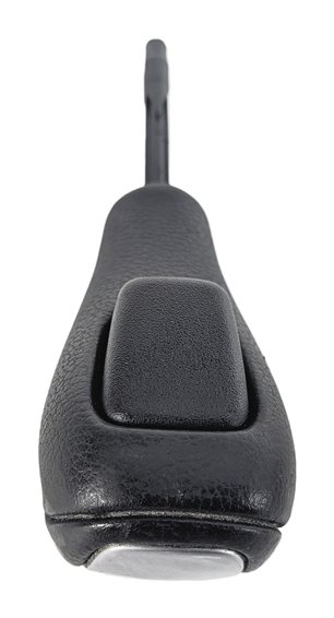 Thumbnail 6: 08 BMW 335I (E90) AUTOMATIC SHIFT KNOB w/LEATHER BOOT PRND TRIM PLATE