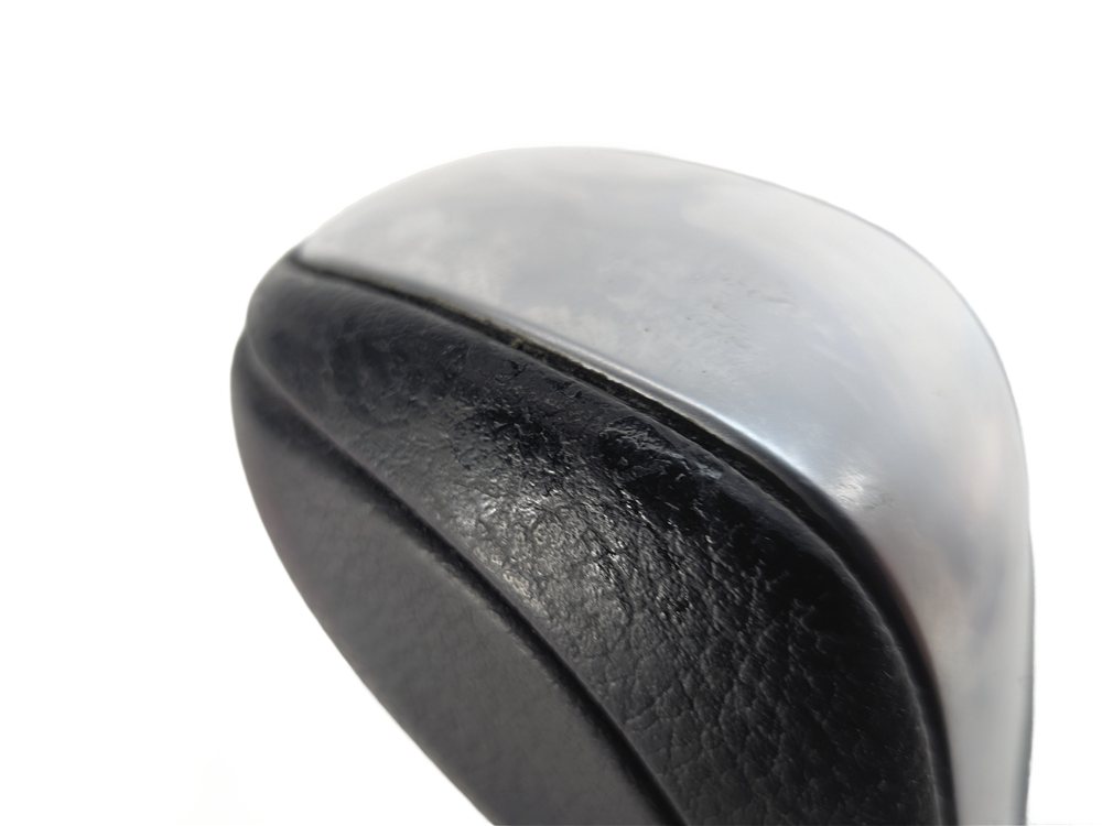 Thumbnail 7: 08 BMW 335I (E90) AUTOMATIC SHIFT KNOB w/LEATHER BOOT PRND TRIM PLATE