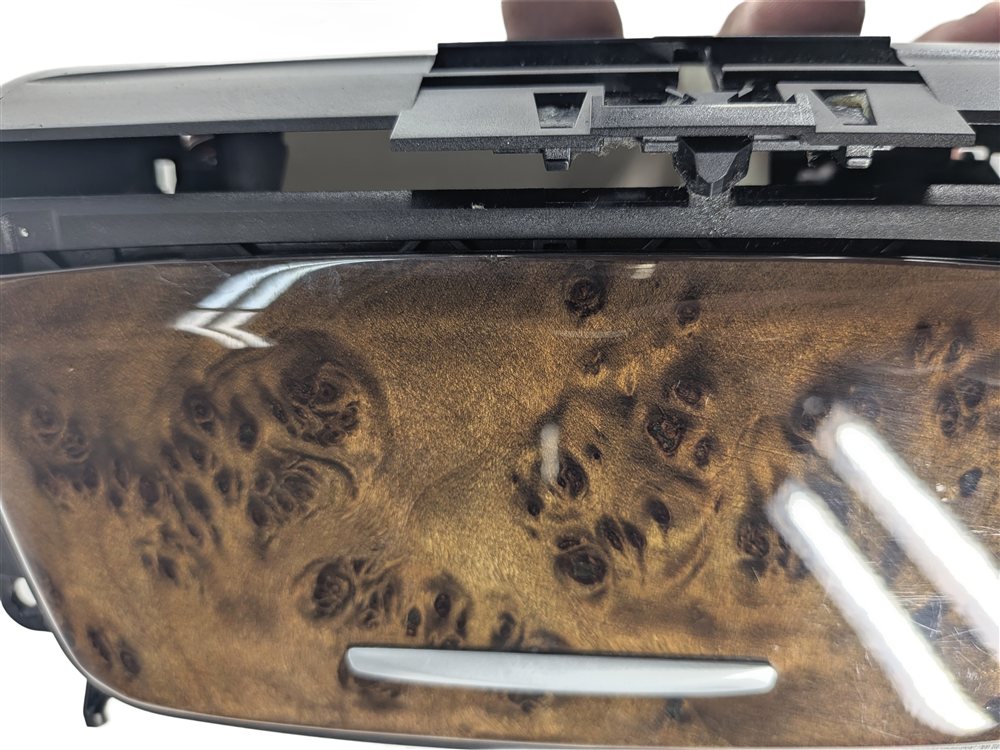 Thumbnail 7: 08 BMW 335I (E90) FRONT CENTER CONSOLE ASHTRAY w/CIGARETTE LIGHTER TRIM