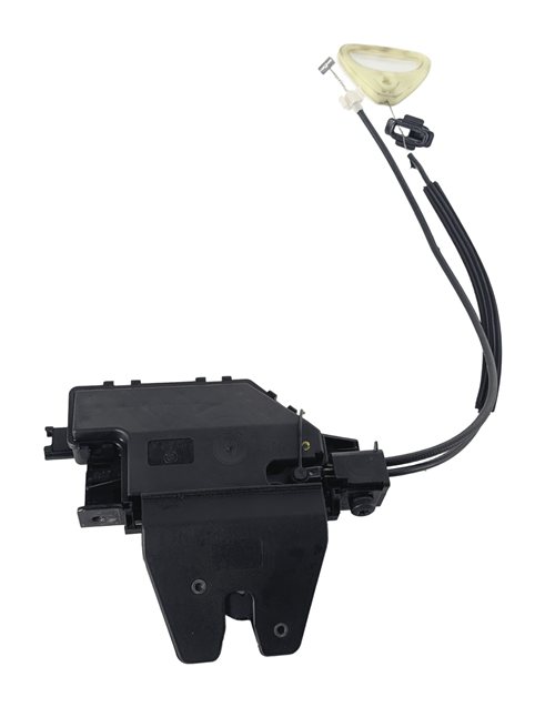 08 BMW 335I (E90) TRUNK LID LOCK LATCH ACTUATOR MOTOR