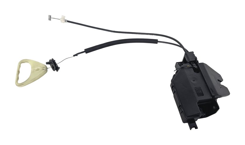 Thumbnail 2: 08 BMW 335I (E90) TRUNK LID LOCK LATCH ACTUATOR MOTOR