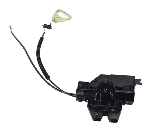 Thumbnail 3: 08 BMW 335I (E90) TRUNK LID LOCK LATCH ACTUATOR MOTOR