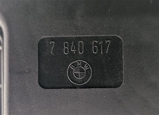 Thumbnail 4: 08 BMW 335I (E90) TRUNK LID LOCK LATCH ACTUATOR MOTOR