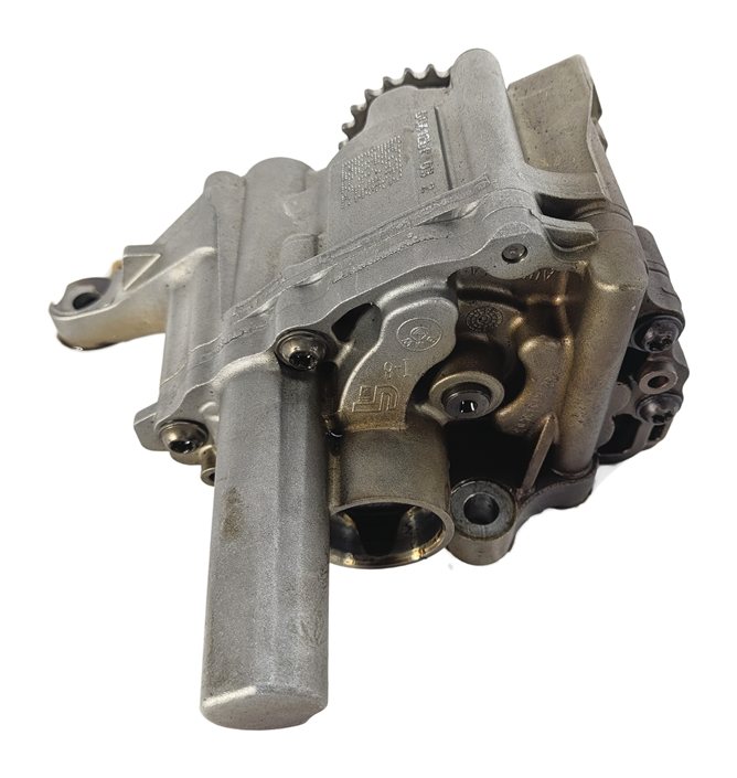 Thumbnail 3: 08 BMW 335I (E90) 3.0L (N54) ENGINE OIL FLUID PUMP ASSEMBLY