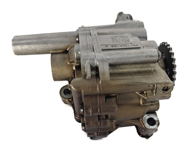Thumbnail 4: 08 BMW 335I (E90) 3.0L (N54) ENGINE OIL FLUID PUMP ASSEMBLY