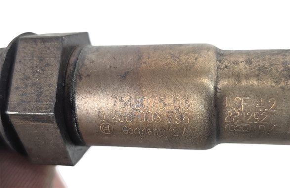 Thumbnail 3: 08 BMW 335I (E90) 3.0L (N54) ENGINE OXYGEN O2 LAMBDA SENSOR SET/4