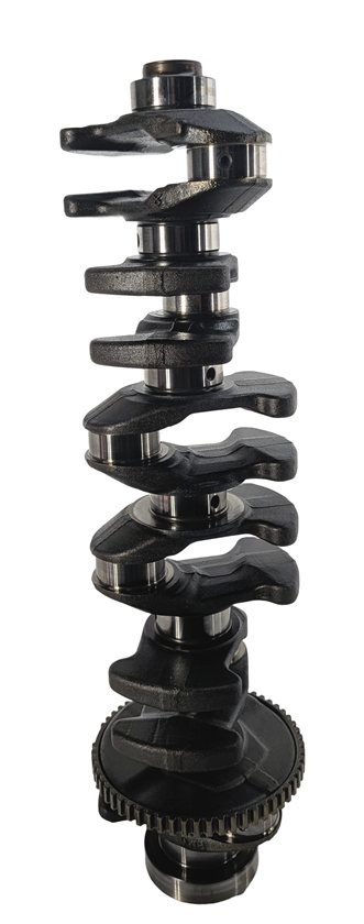 Thumbnail 4: 08 BMW 335I (E90) 3.0L (N54) ENGINE CRANKSHAFT CRANK SHAFT