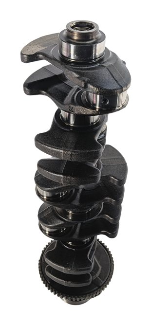 Thumbnail 5: 08 BMW 335I (E90) 3.0L (N54) ENGINE CRANKSHAFT CRANK SHAFT