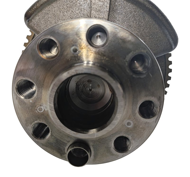 Thumbnail 8: 08 BMW 335I (E90) 3.0L (N54) ENGINE CRANKSHAFT CRANK SHAFT