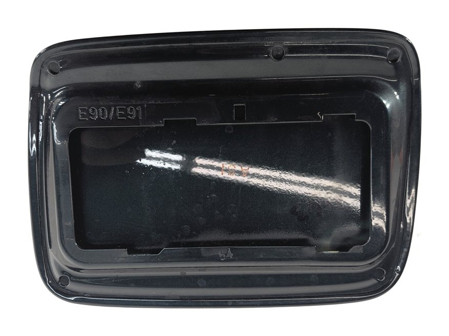 Thumbnail 3: 06-12 BMW 3 SERIES M3 (E90 E92 E93) FUEL TANK GAS FILLER DOOR FLAP (Green)
