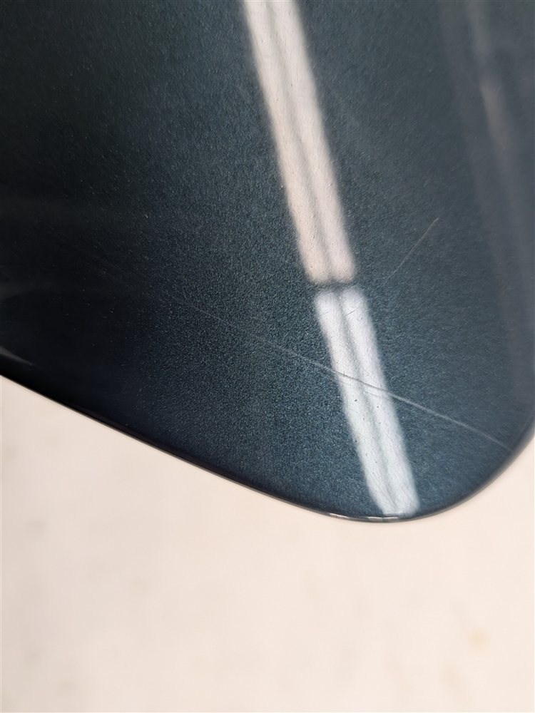 Thumbnail 6: 06-12 BMW 3 SERIES M3 (E90 E92 E93) FUEL TANK GAS FILLER DOOR FLAP (Green)