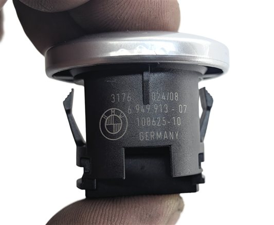 Thumbnail 3: 06-16 BMW 325i 328i 330i 335i X1 M3 Z4 (E90 E85 E89) START STOP SWITCH BUTTON