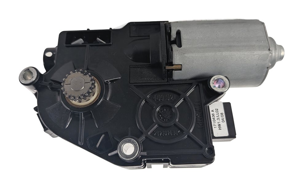 Thumbnail 3: 04-13 BMW 1 3 6 SERIES M3 M6 POWER SUNROOF SUN ROOF GLASS DRIVE MOTOR