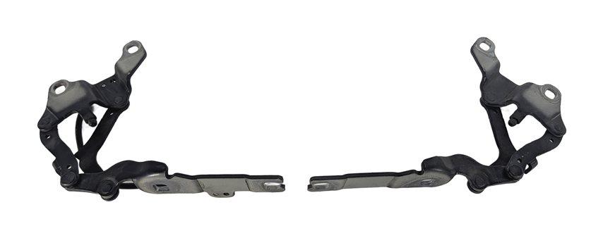 Thumbnail 3: 06-12 BMW 3 SERIES M3 (E90 E91 E92 E93) HOOD HINGE LEFT/RIGHT SET/2