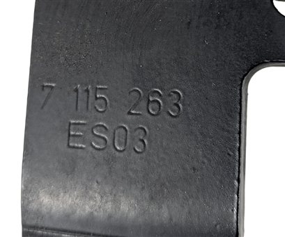Thumbnail 5: 06-12 BMW 3 SERIES M3 (E90 E91 E92 E93) HOOD HINGE LEFT/RIGHT SET/2