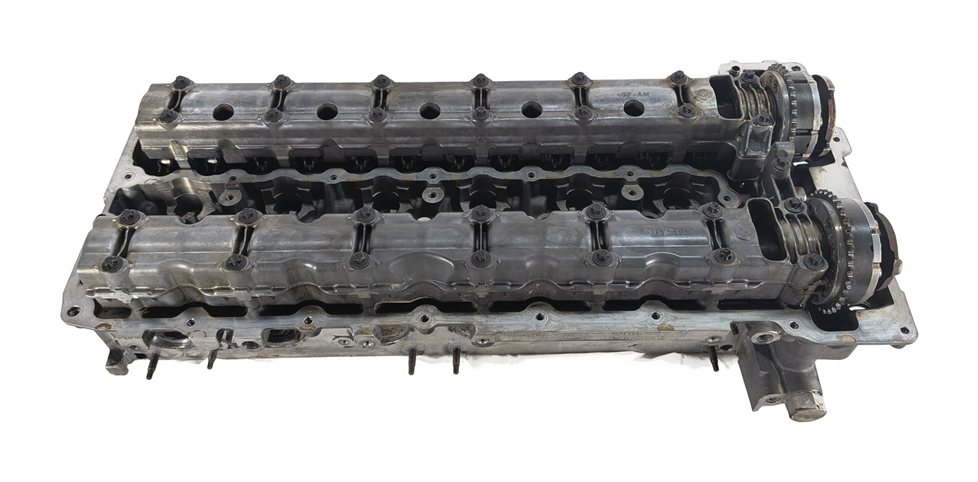 07-16 BMW 135i 335i 535i Z4 (E87 E89 E90 E60 E71) 3.0L N54 ENGINE CYLINDER HEAD