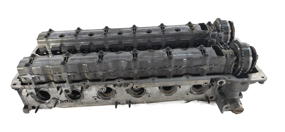 Thumbnail 2: 07-16 BMW 135i 335i 535i Z4 (E87 E89 E90 E60 E71) 3.0L N54 ENGINE CYLINDER HEAD
