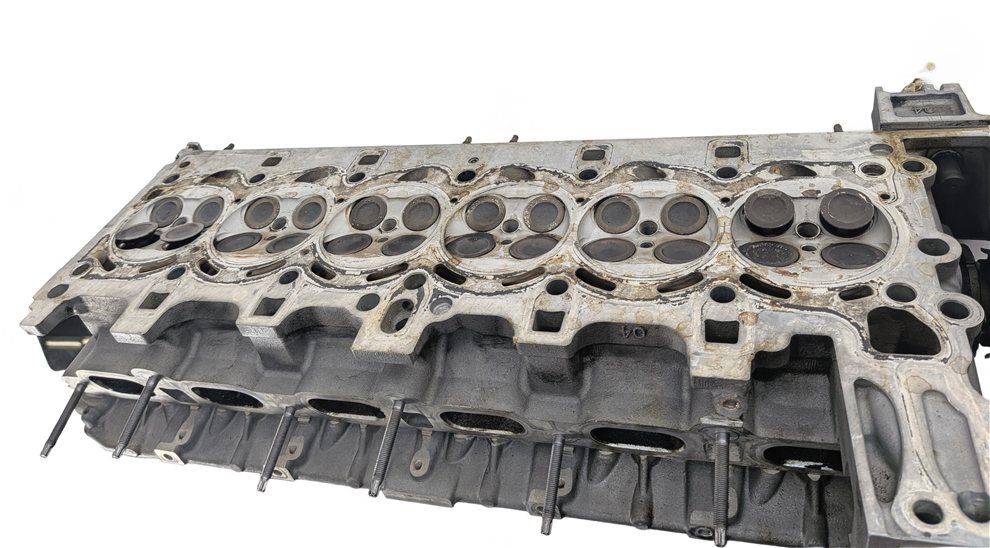 Thumbnail 4: 07-16 BMW 135i 335i 535i Z4 (E87 E89 E90 E60 E71) 3.0L N54 ENGINE CYLINDER HEAD