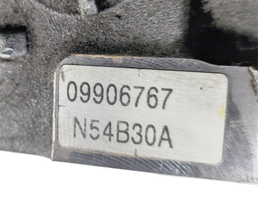 Thumbnail 5: 07-16 BMW 135i 335i 535i Z4 (E87 E89 E90 E60 E71) 3.0L N54 ENGINE CYLINDER HEAD