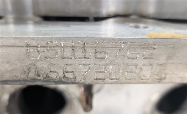 Thumbnail 8: 07-16 BMW 135i 335i 535i Z4 (E87 E89 E90 E60 E71) 3.0L N54 ENGINE CYLINDER HEAD