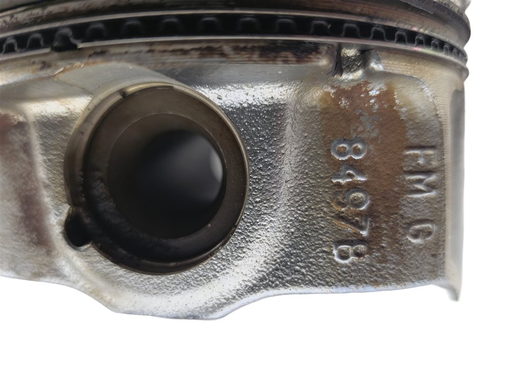 Thumbnail 5: 07-10 BMW 135i 335i 535i X6 Z4 E87 E60 E71 E89 3.0L N54 TURBO PISTON & ROD SET/6