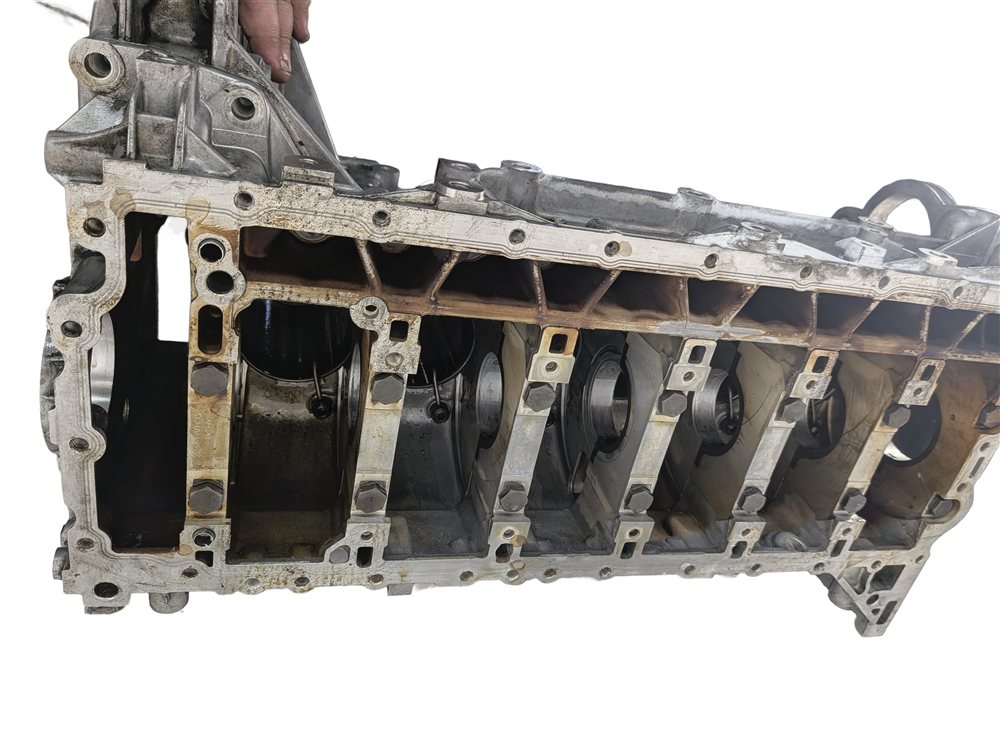 Thumbnail 11: 07-16 BMW 135i 335i 535i 740i X6 Z4 - 3.0L N54 TWIN TURBO ENGINE CYLINDER BLOCK