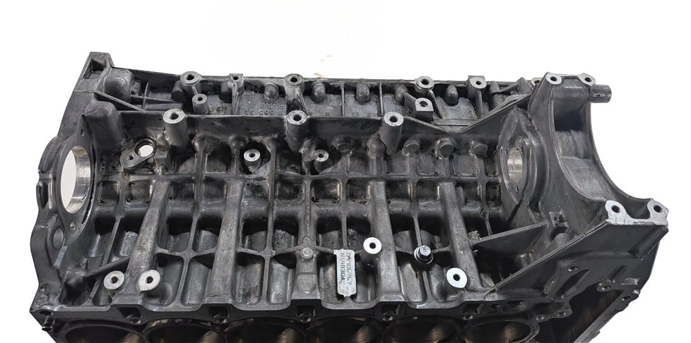 Thumbnail 9: 07-16 BMW 135i 335i 535i 740i X6 Z4 - 3.0L N54 TWIN TURBO ENGINE CYLINDER BLOCK