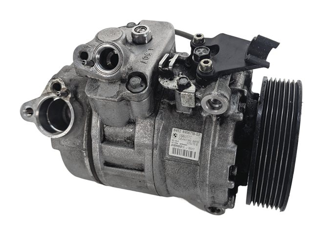 07-16 BMW 135i 335i X1 Z4 (E87 E90 E84 E89) 3.0L N54 N55 A/C COMPRESSOR PUMP