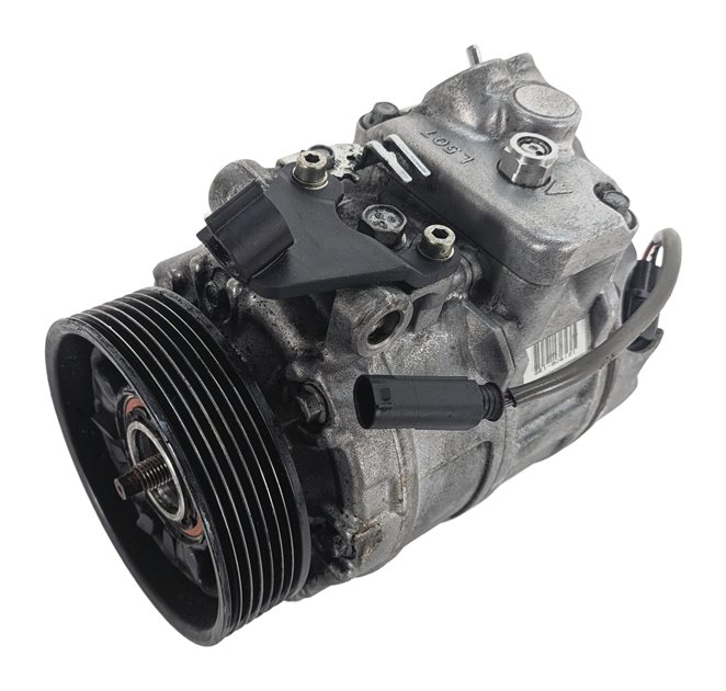 Thumbnail 2: 07-16 BMW 135i 335i X1 Z4 (E87 E90 E84 E89) 3.0L N54 N55 A/C COMPRESSOR PUMP