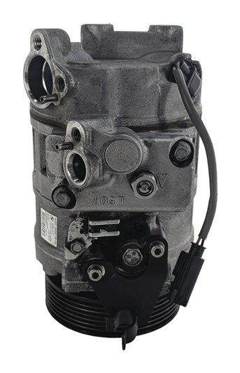 Thumbnail 3: 07-16 BMW 135i 335i X1 Z4 (E87 E90 E84 E89) 3.0L N54 N55 A/C COMPRESSOR PUMP