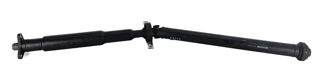 Thumbnail 3: 08-13 BMW 335i (E90 E92 E93) REAR DRIVESHAFT DRIVELINE DRIVE LINE SHAFT (1472mm)