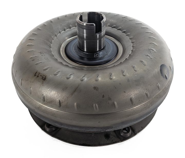 Thumbnail 2: 07-15 BMW 335Xi 535Xi X1 (E60 E84 E90) AWD AUTO TRANSMISSION TORQUE CONVERTER