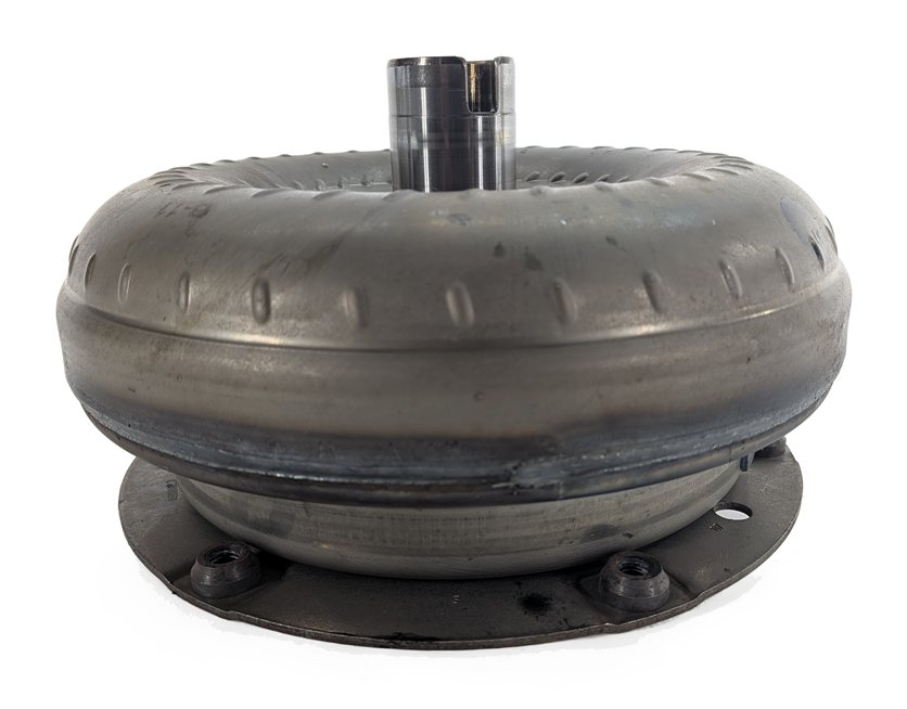 Thumbnail 3: 07-15 BMW 335Xi 535Xi X1 (E60 E84 E90) AWD AUTO TRANSMISSION TORQUE CONVERTER