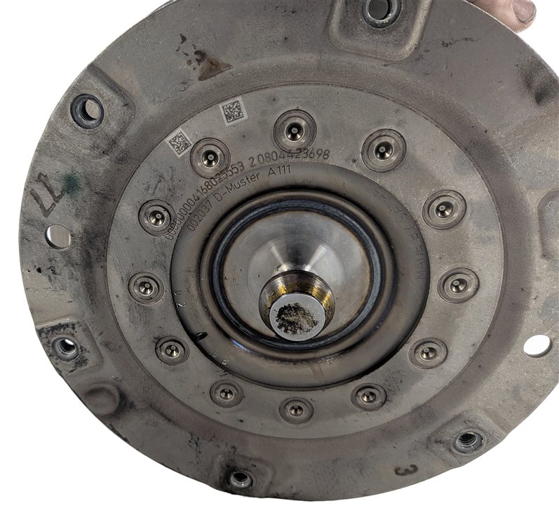 Thumbnail 4: 07-15 BMW 335Xi 535Xi X1 (E60 E84 E90) AWD AUTO TRANSMISSION TORQUE CONVERTER